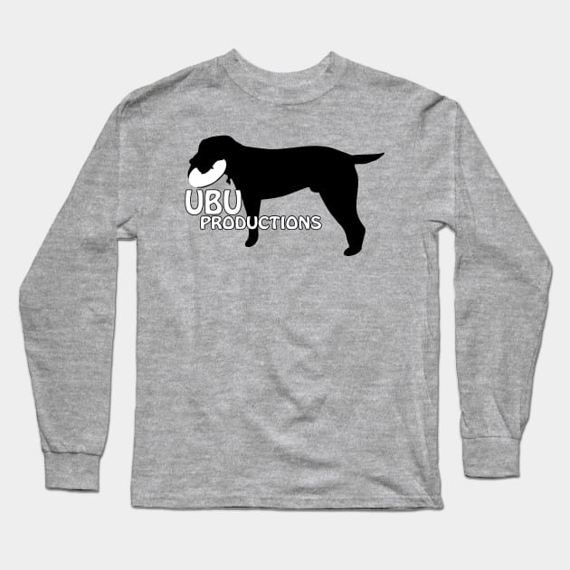 UBU Productions Long Sleeve T-Shirt by Third Quarter Run